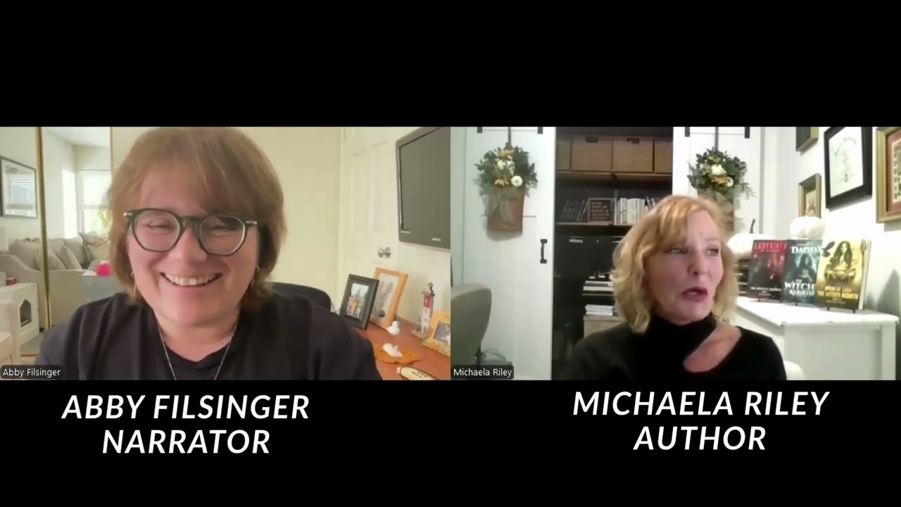 Crafting Voices for The Witch's Rebirth Series