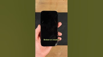 iPhone 16 Pro scherm vervangen in 60 seconden | #iphone16pro #schermvervanging #telefoonreparatie