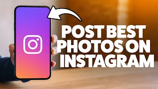 How To Upload High Quality Photos On Instagram 2025 (iPhone & Android)