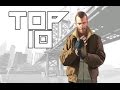 TOP 10 COSAS QUE HACER EN GTA IV