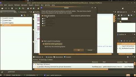 Eclipse - Running a Maven project java application