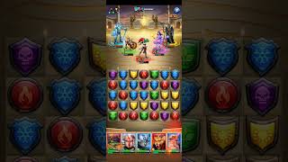 Heroes League Taurnament - Empires and Puzzles - Optimus