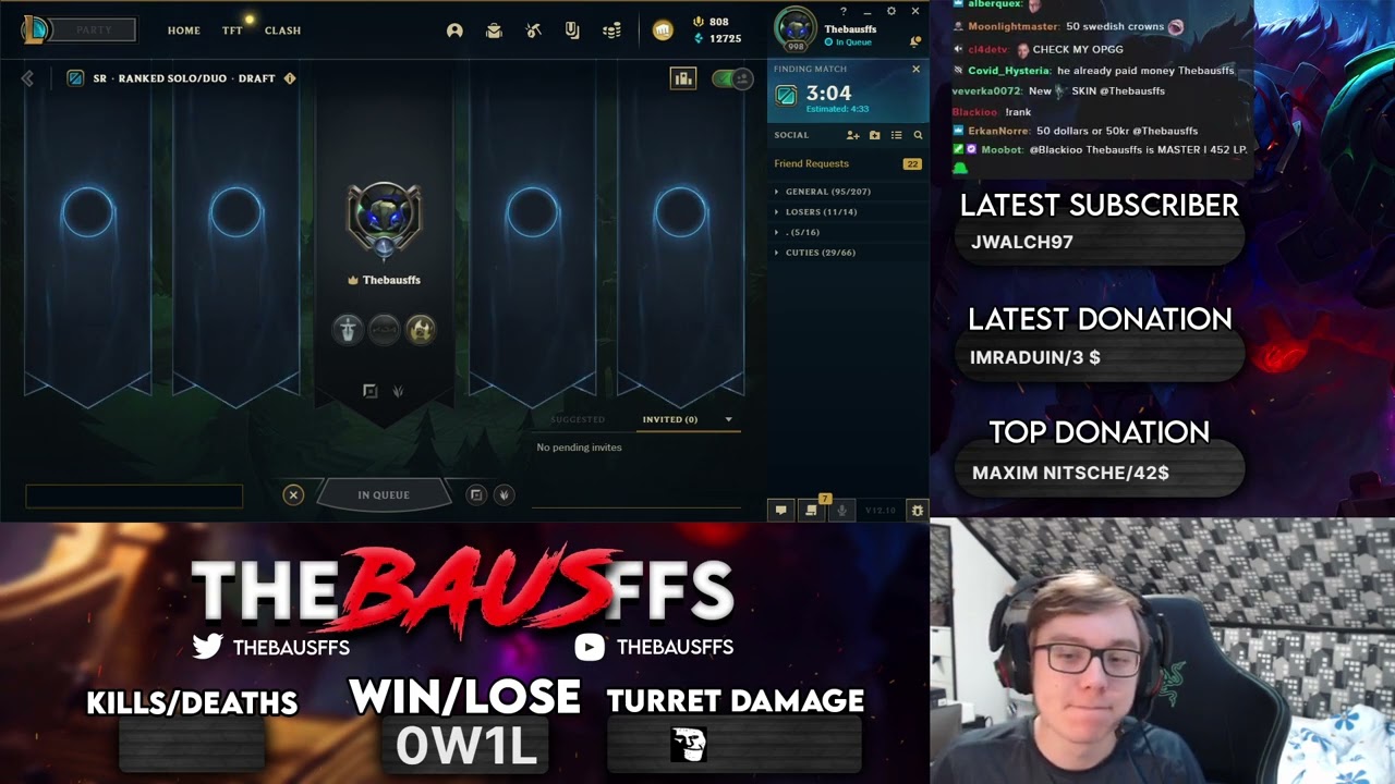 TheBausFFs Based Take About RATIRL & TFBLADE Drama