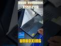 ASUS VivoBook 15 X1502VA i7 Unboxing 💻 | Sleek&amp;Powerful! #ASUSVivoBook #TechShorts #Unboxing