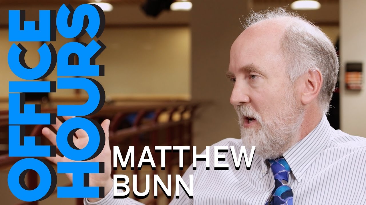 Matthew Bunn: What is a Dirty Bomb?
