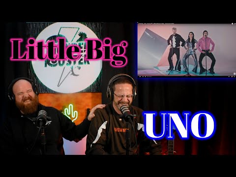 *First Time Reaction* Little Big - Uno