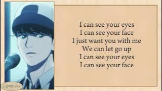 Hwang Chang Young (feat.Door) - Fly Up (lookism) easy lyrics