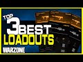 Top 3 Best Loadouts in Warzone!