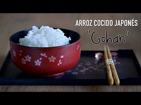 Video: Cómo Cocinar Arroz Japonés
