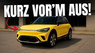 Diese 7 Automarken Sind Weg Bis 2030
