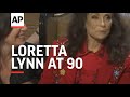 Loretta Lynn at 90