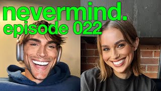Download lagu 022: It Rocked the House Down Boots! | nevermind. with Veronika Slowikowska and Kyle Chase