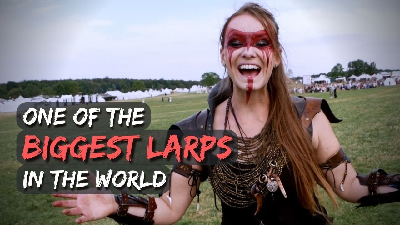 10 фактов о Drachenfest | LARP в Германии