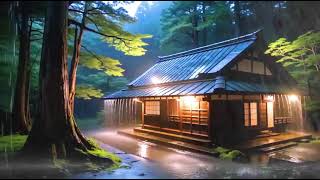 Epic Rain & Thunder 3-Minute Sleep Drop