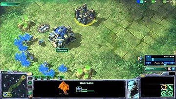 Proxy Gateway Counter as Terran