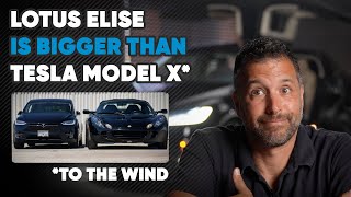 Coefficient of drag has nothing to do with size | Know it All with Jason Cammisa | Ep. 12