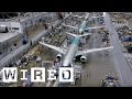 How Boeing Builds a 737 Plane in Just 9 Days | WIRED