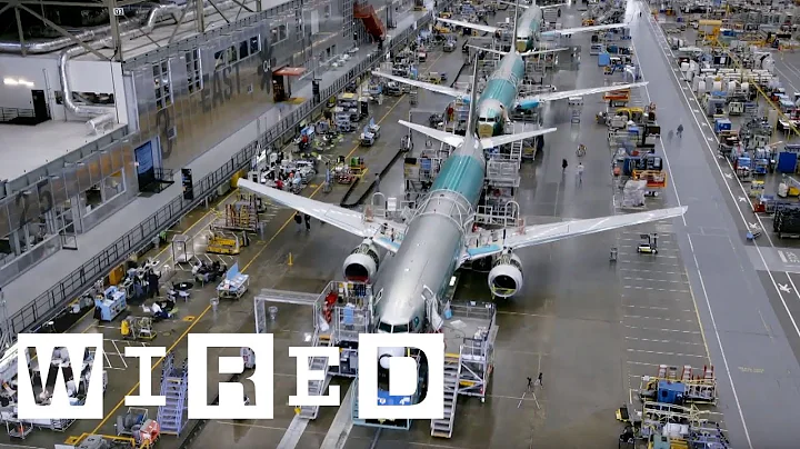 How Boeing Builds a 737 Plane in Just 9 Days | On Location - DayDayNews