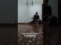 шпагат. 9 тренировка. шпагат с нуля. цель 2024