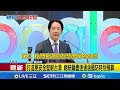 賴清德元旦談話