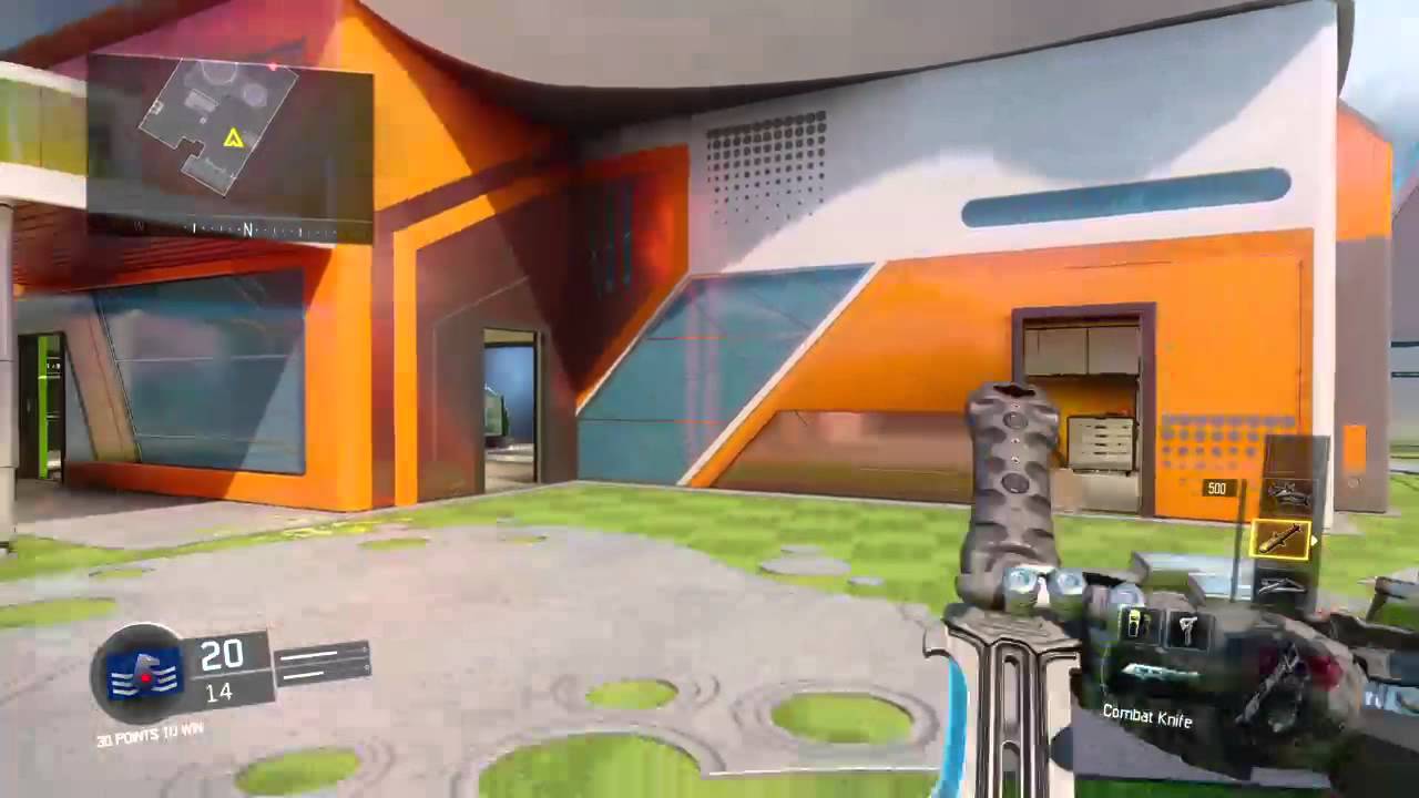 Csgo knife spin - YouTube