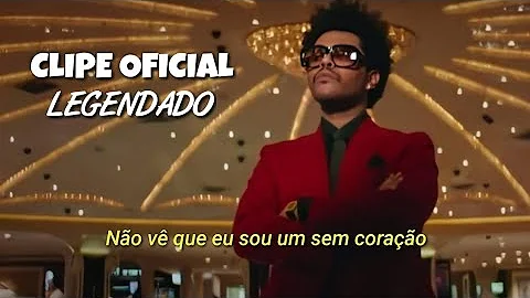 The Weeknd - Heartless (Legendado) (Tradução) [Clipe Oficial]