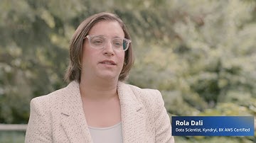 How one learner made a career change with AWS Certifications | Amazon Web Services
