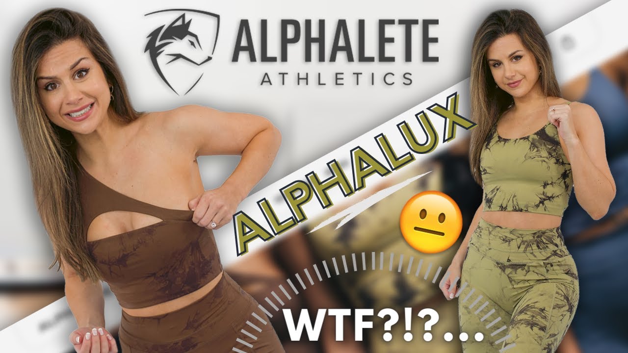 Women's - Alphalux – Alphalete Athletics