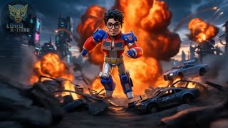 LORD X-TIGER | Transformers, Lego, Marvel, Video Games and more screenshot 5