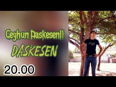 Ceyhun Daskesenli - Daskesen 2021 Çox Süper Mahni (Video Music)