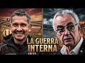 ¿FOSSATI PEDÍA DEMASIADO? | VELAZCO VS FOSSATI y una interna ROTA desde INICIOS de año