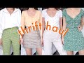 a ~gRoOvY~ thrift / ukay ukay haul