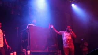 Royal #Tmix #IamTpaintour With @Tpain #Soldout Spokane, WA @TheKnittingFactory
