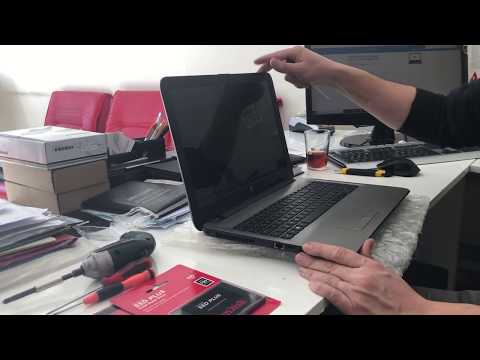Video: HP Dizüstü Bilgisayar Nasıl Onarılır