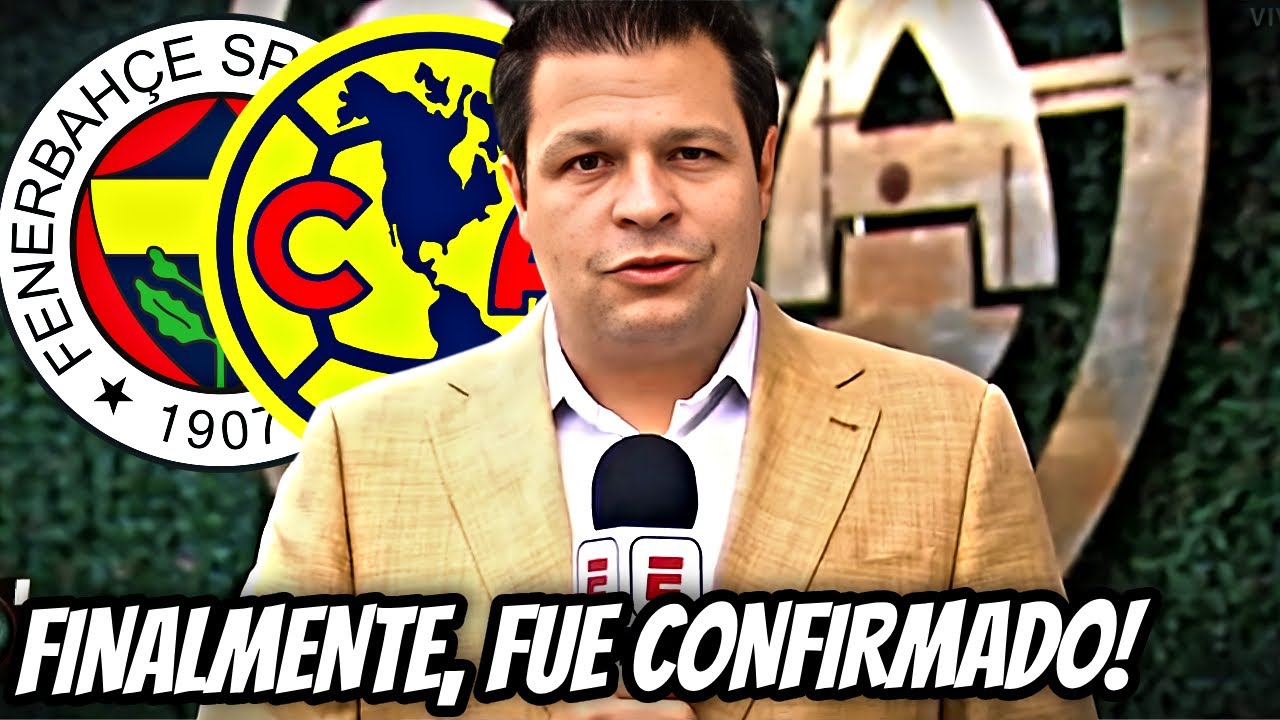 AMÉRICA DERROTA A OLIMPIA Y ANUNCIA LA MEJOR BOMBA DEL MERCADO!