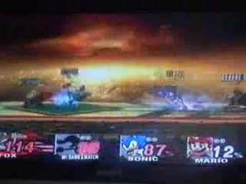 Super Smash Bros. Brawl-Request To Kaizer712