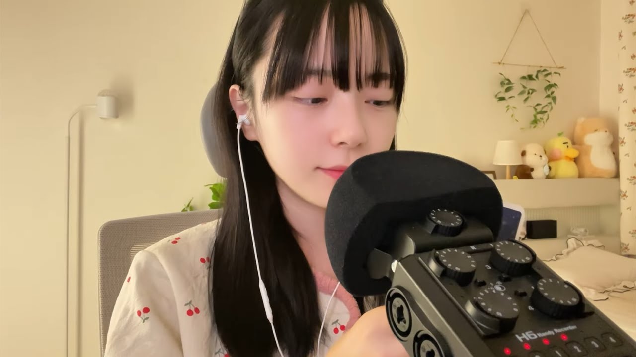 ASMR | 이 세상은 시뮬레이션, 인간은 왜 살아가는가❓(talking asmr)
