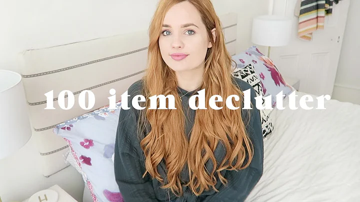 100 item declutter challenge and what I've learned since starting | Sort your life out 4 - DayDayNews