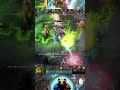 🔥 Tundra Can’t Kill V1olent Bristleback! 🔥 🔥 #dota2 #dota2indonesia #dota2shorts #shorts