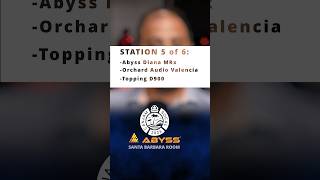 CanJam SoCal 2026 Show Abyss Orchard Audio Topping Preview