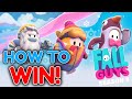 Fall Guys Season 3 - How To WIN EVERY LEVEL! - Tips And Tricks