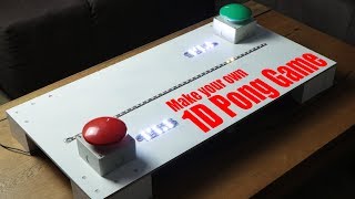 Make your own 1D Pong Game screenshot 3