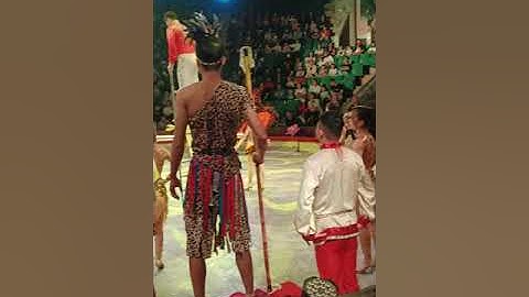 XIẾC QUÀ TẶNG TRUNG THU: TIẾT MỤC "LỄ HỘI CARNIVAL XIẾC VIỆT" ( RẠP XIẾC TW-LIÊN ĐOÀN XIẾC VN)(2)