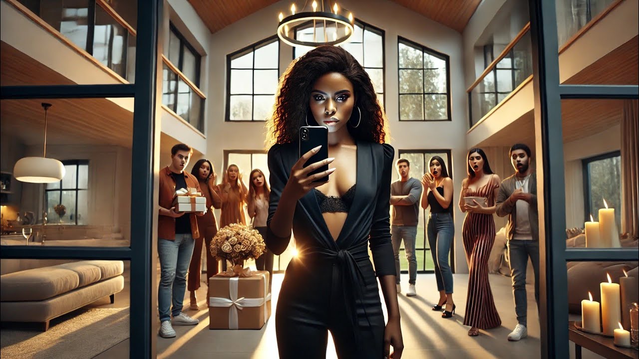 My Family Came to My Birthday—The Door Was Locked  Then I Sent Them a Video...... #reddit #folklore