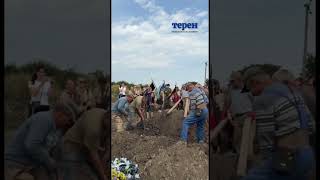 У Тернополі попрощалися зі студенткою Терезою Подоляк