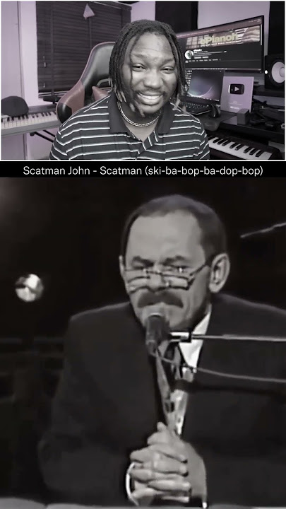 The LEGENDARY SCATMAN!!!