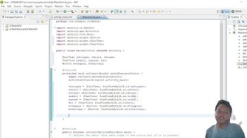 APLIKASI HITUNG NILAI AKHIR - ECLIPSE - MOBILE LANJUT