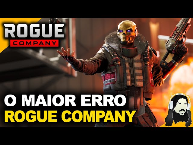 Rogue Company - Nossa equipe está desligando os servidores para