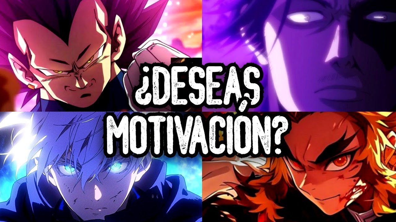 Estas FRASES del ANIME ROMPEN Mentes Débiles 🔥💯