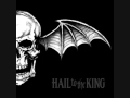 Gambar cover Avenged Sevenfold  Hail to the King